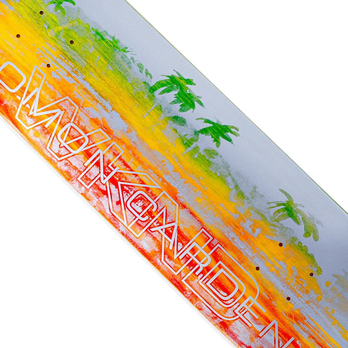 WKND Salomon Cardenas Naples Deck - Assorted Sizes