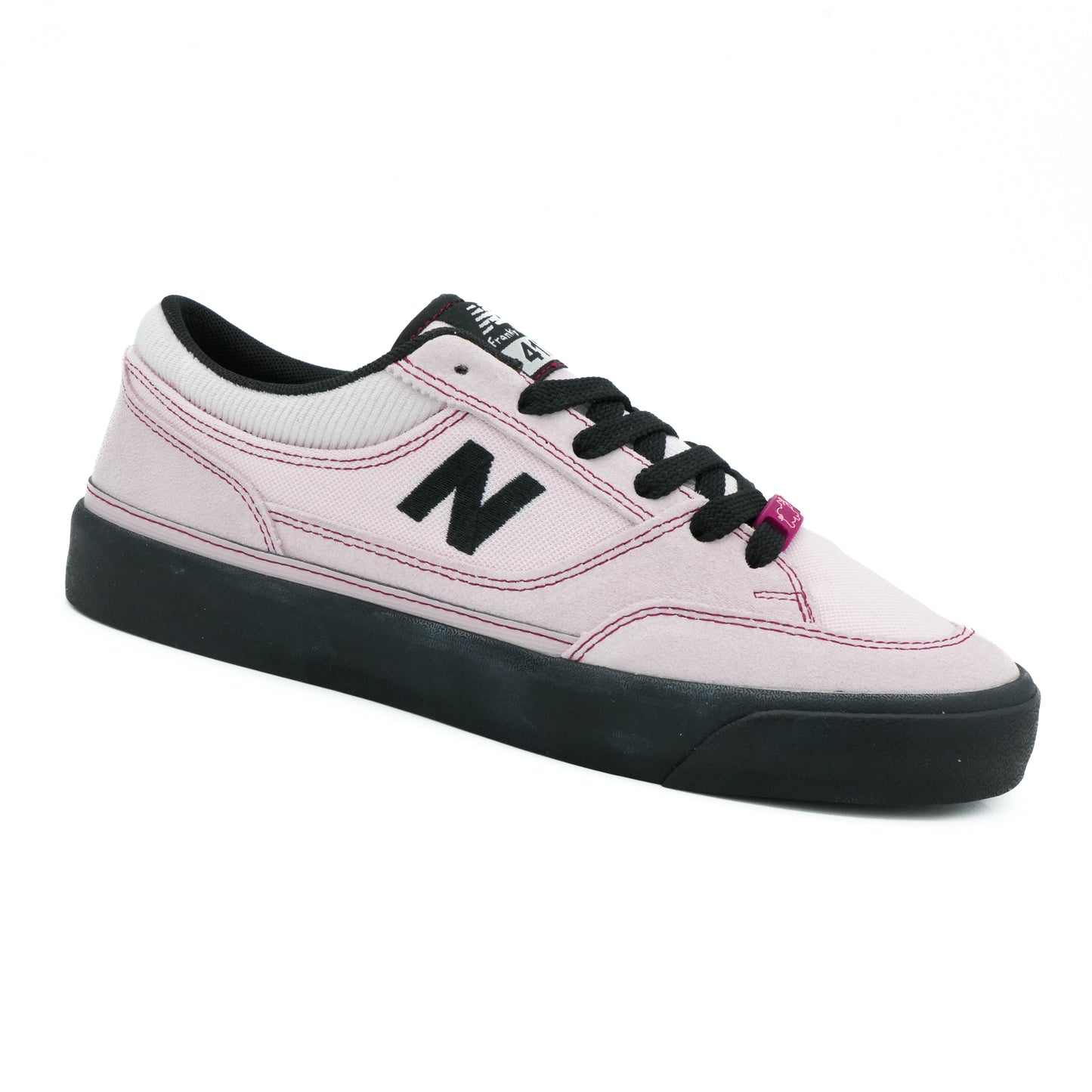 New Balance Franky Villani 417 Low - Pink / Black