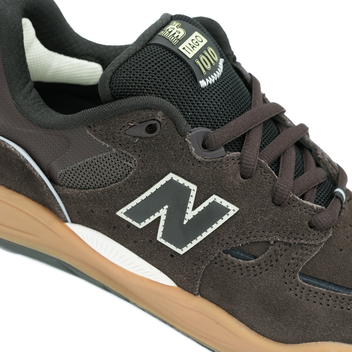 New Balance Tiago Lemos 1010 - Brown
