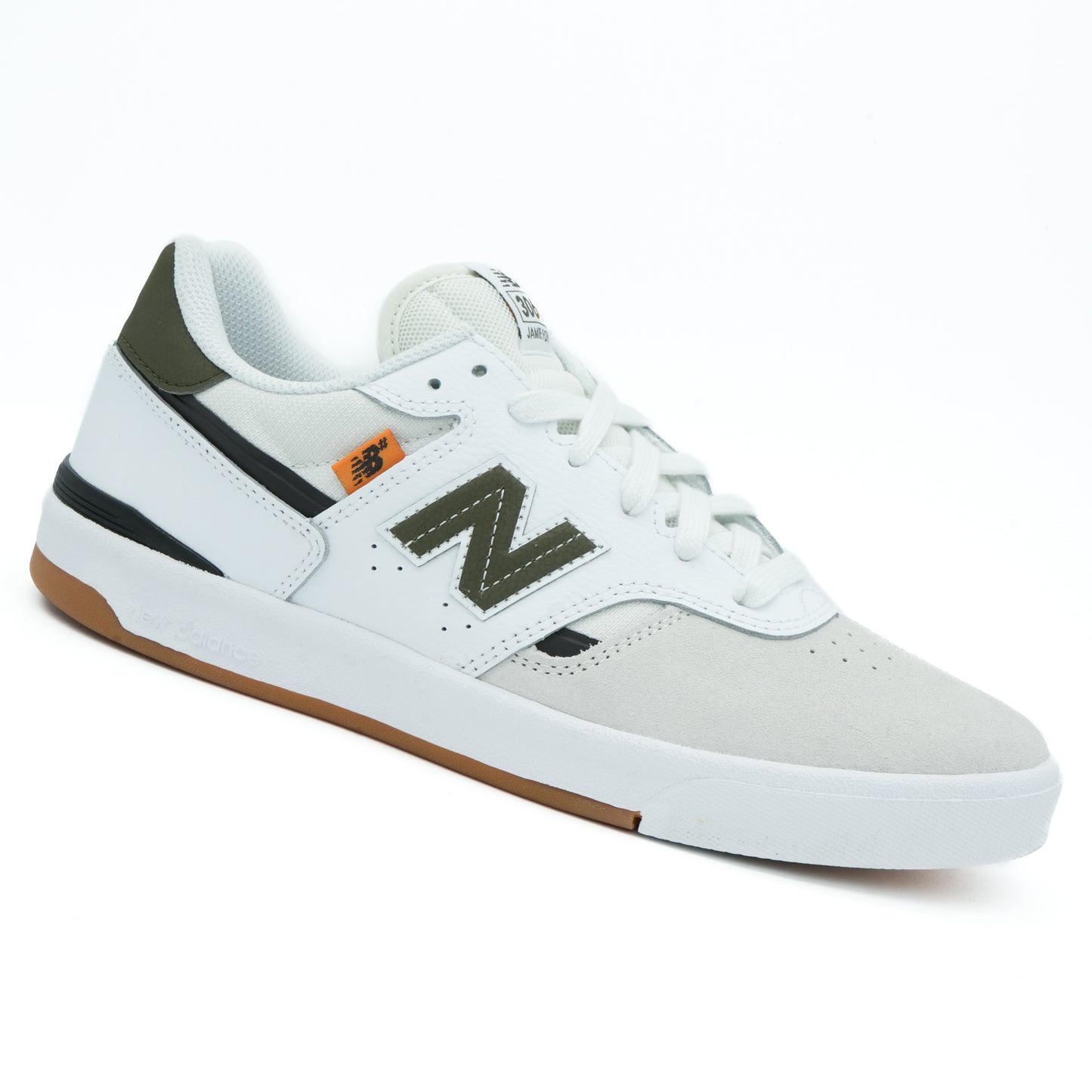 New Balance Foy 306 Cup - White / Green