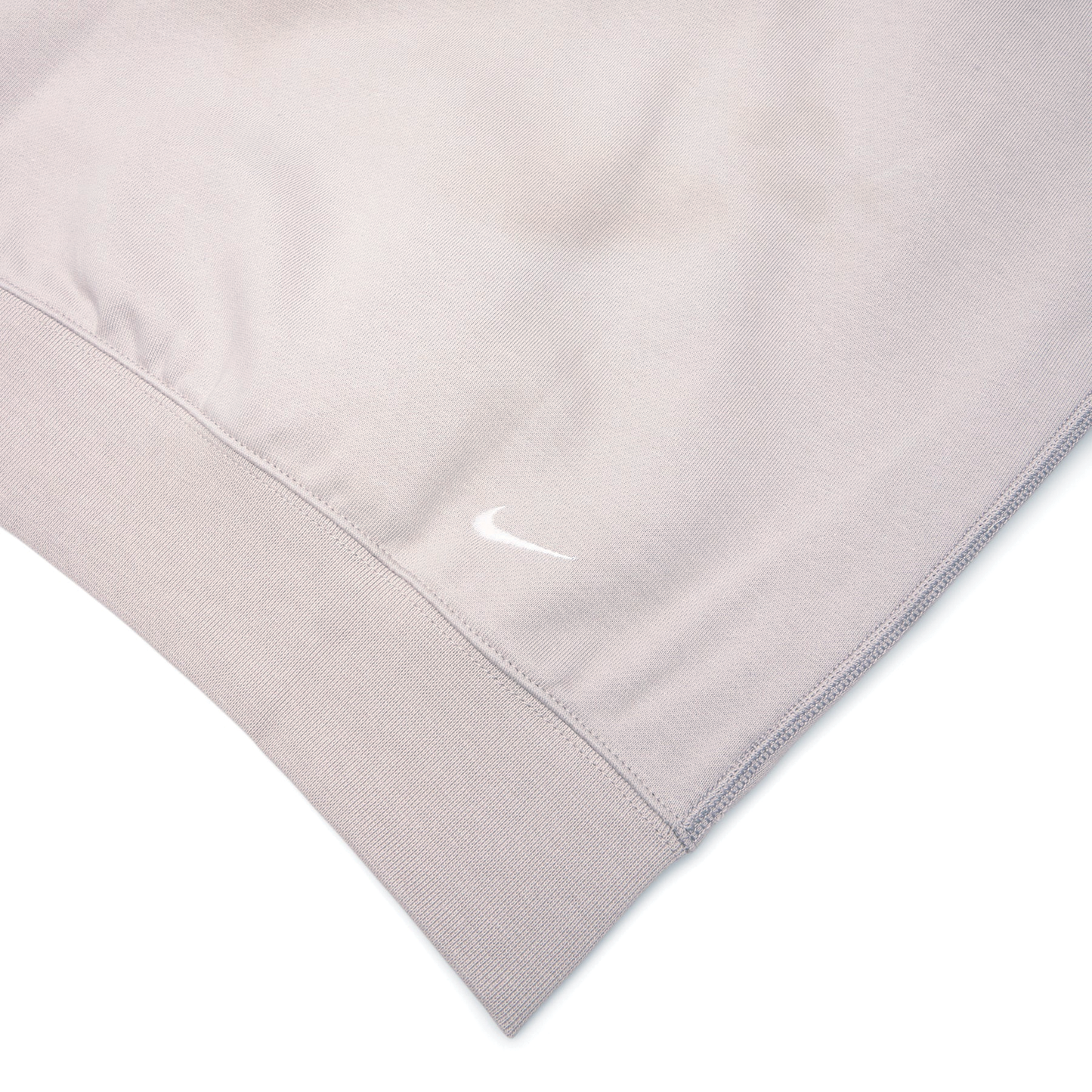 Nike ACG Tuff Fleece Pullover Hoodie - College Grey / Summit White