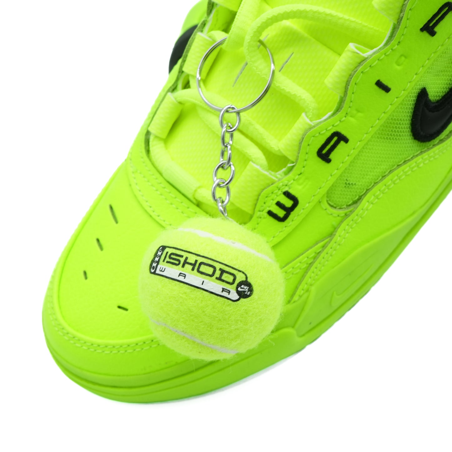 Nike SB Air Max Ishod - Volt / Black