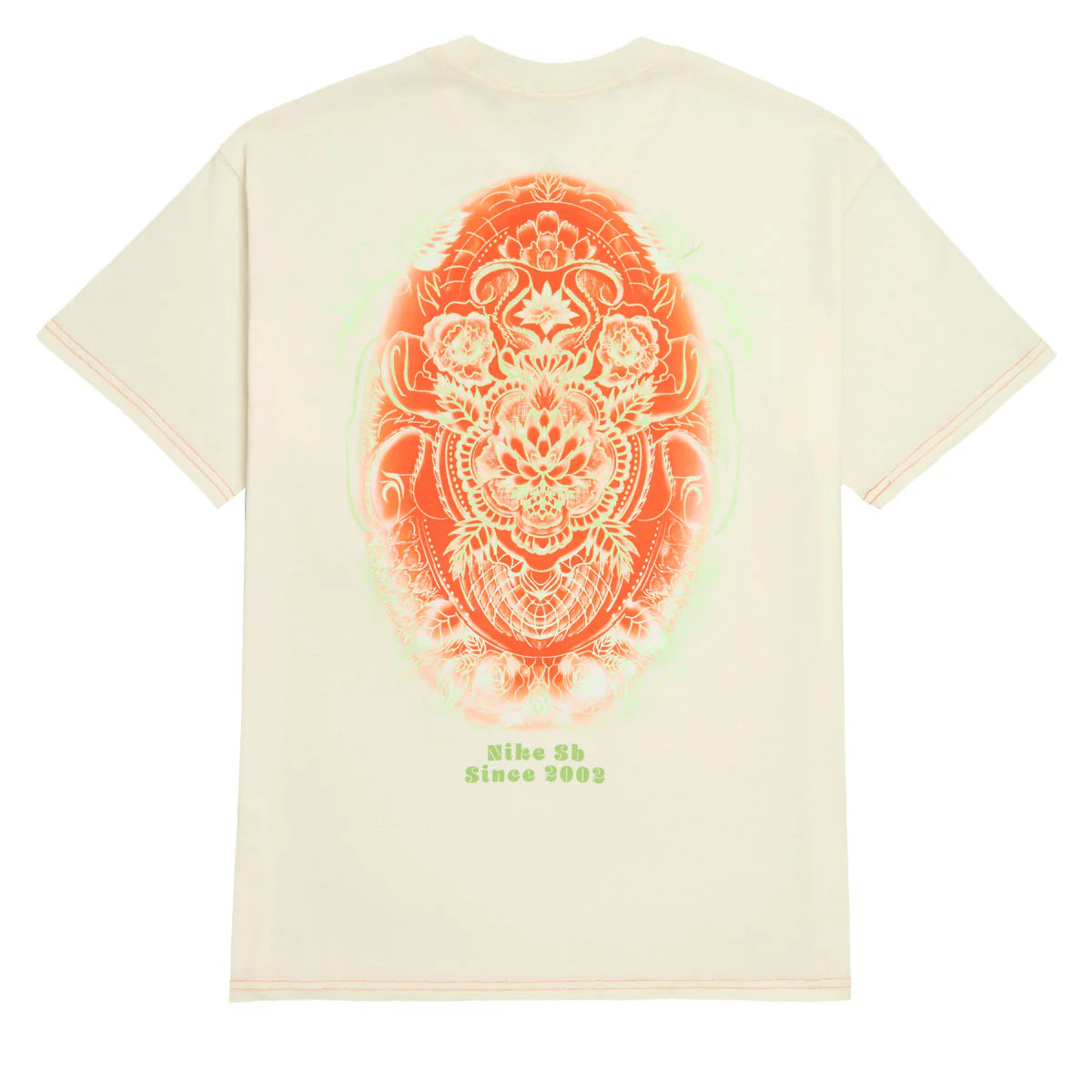 Nike SB LSE Rose Tee - Coconut Milk