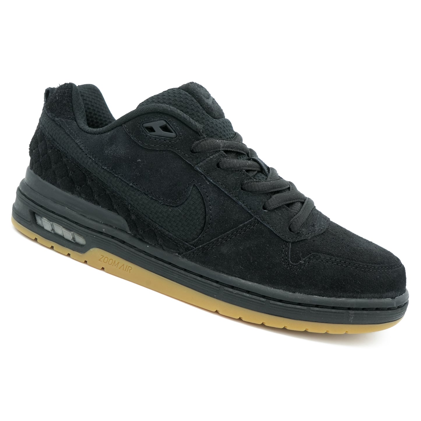 Nike SB P-Rod Zoom Air Low - Black / Gum