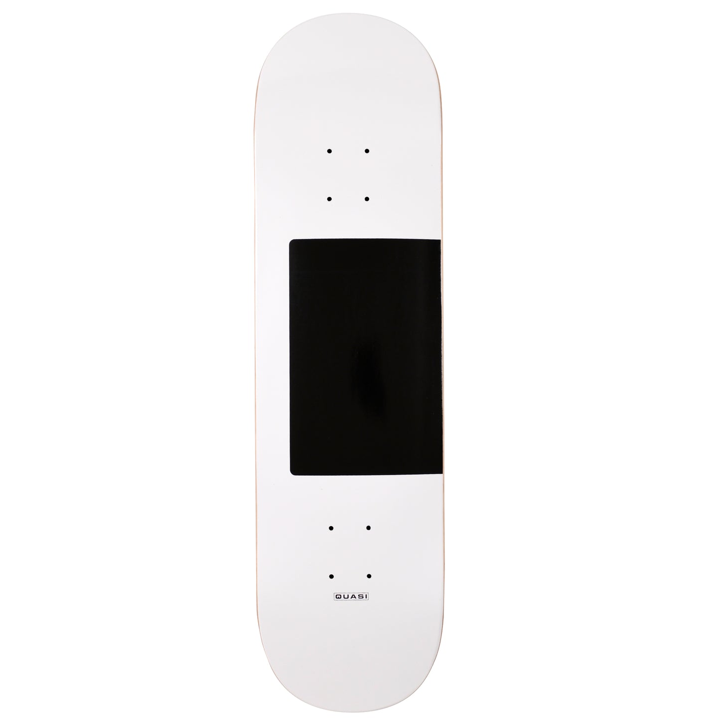 Quasi Black Proto Deck - 8.25