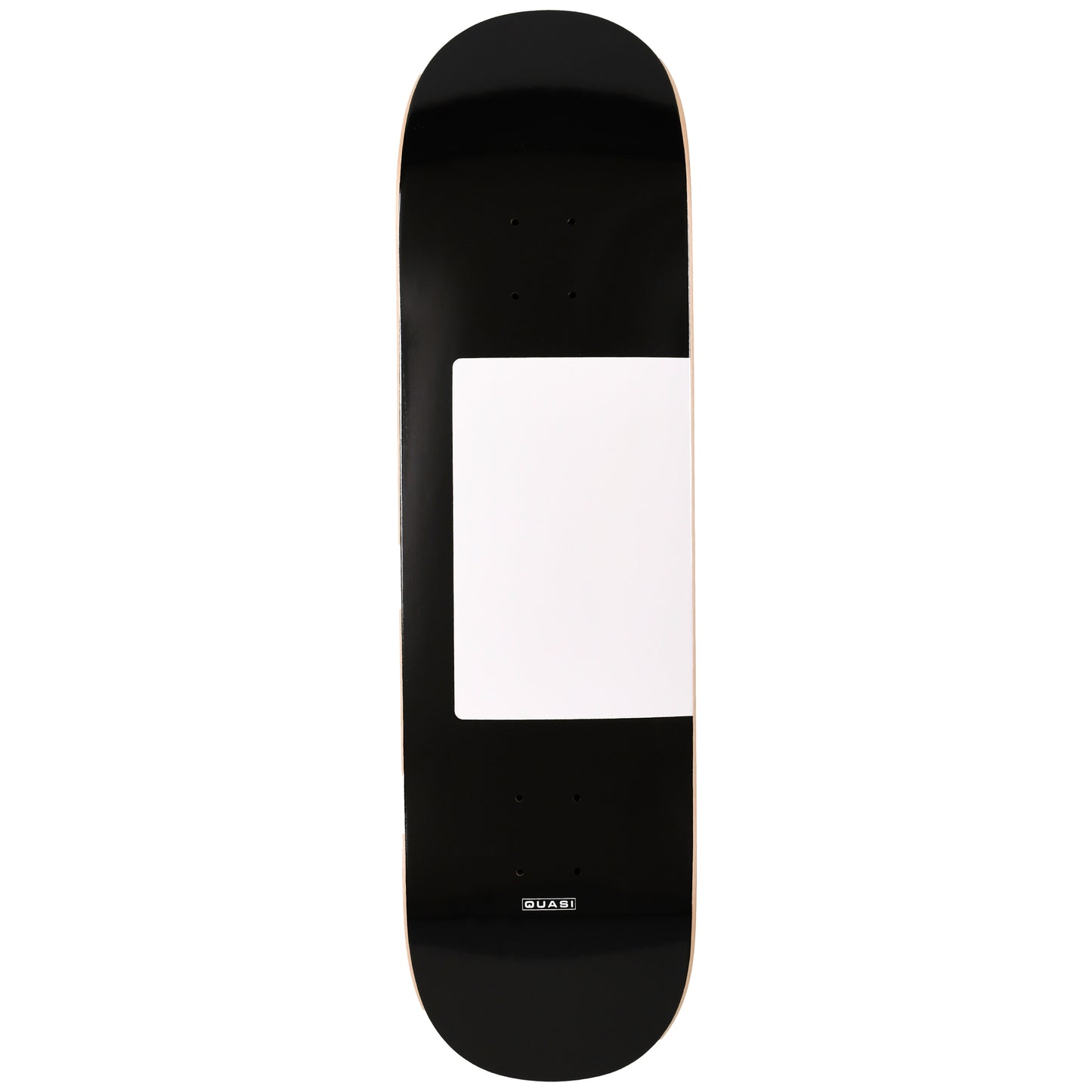 Quasi Black Proto Deck - 8.5