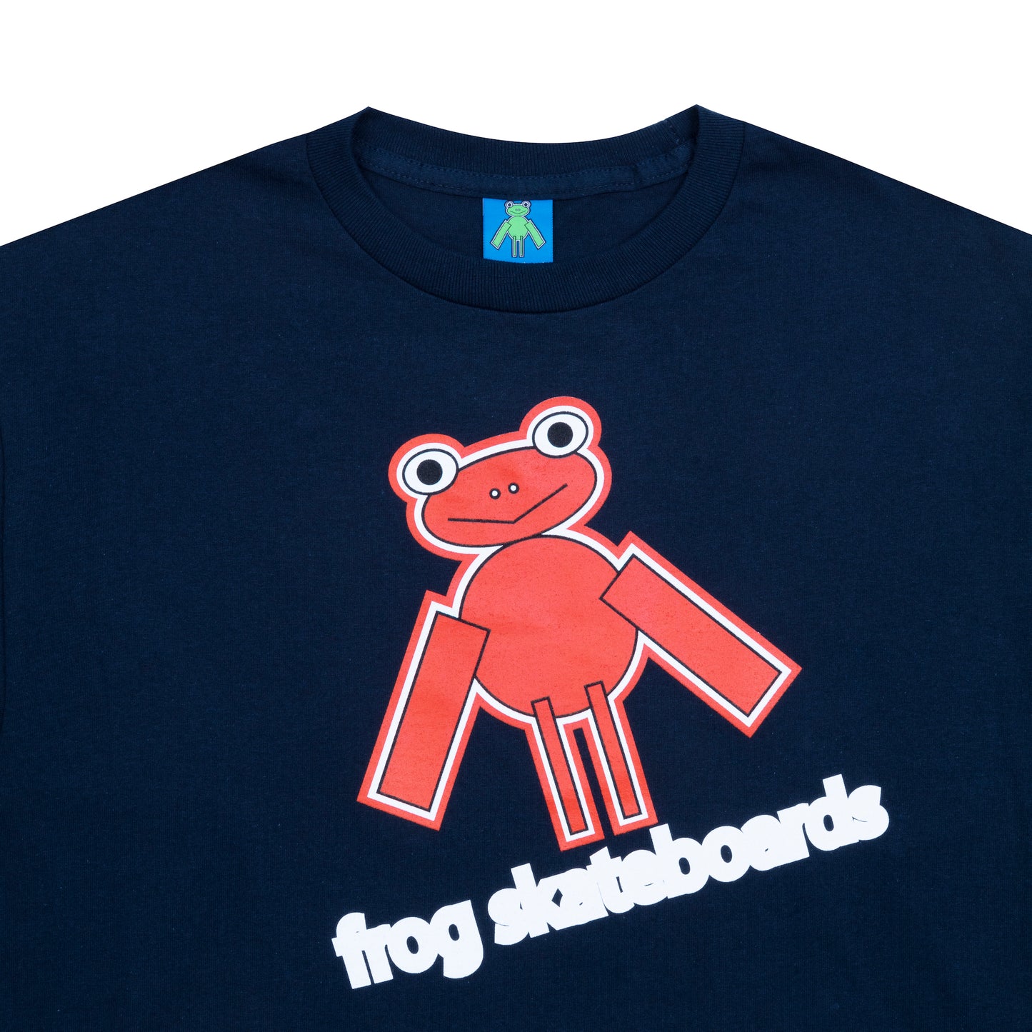Frog Perfect Frog L/S Tee - Navy