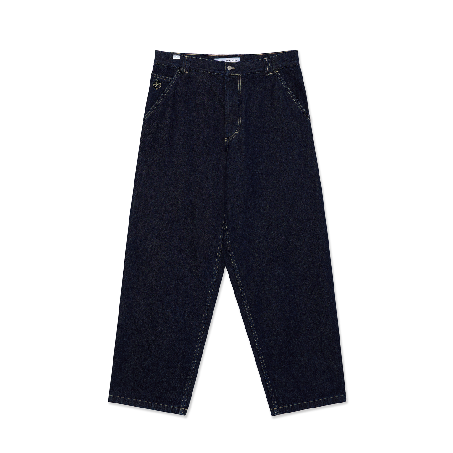 Polar Big Boy Work Pants - One Wash