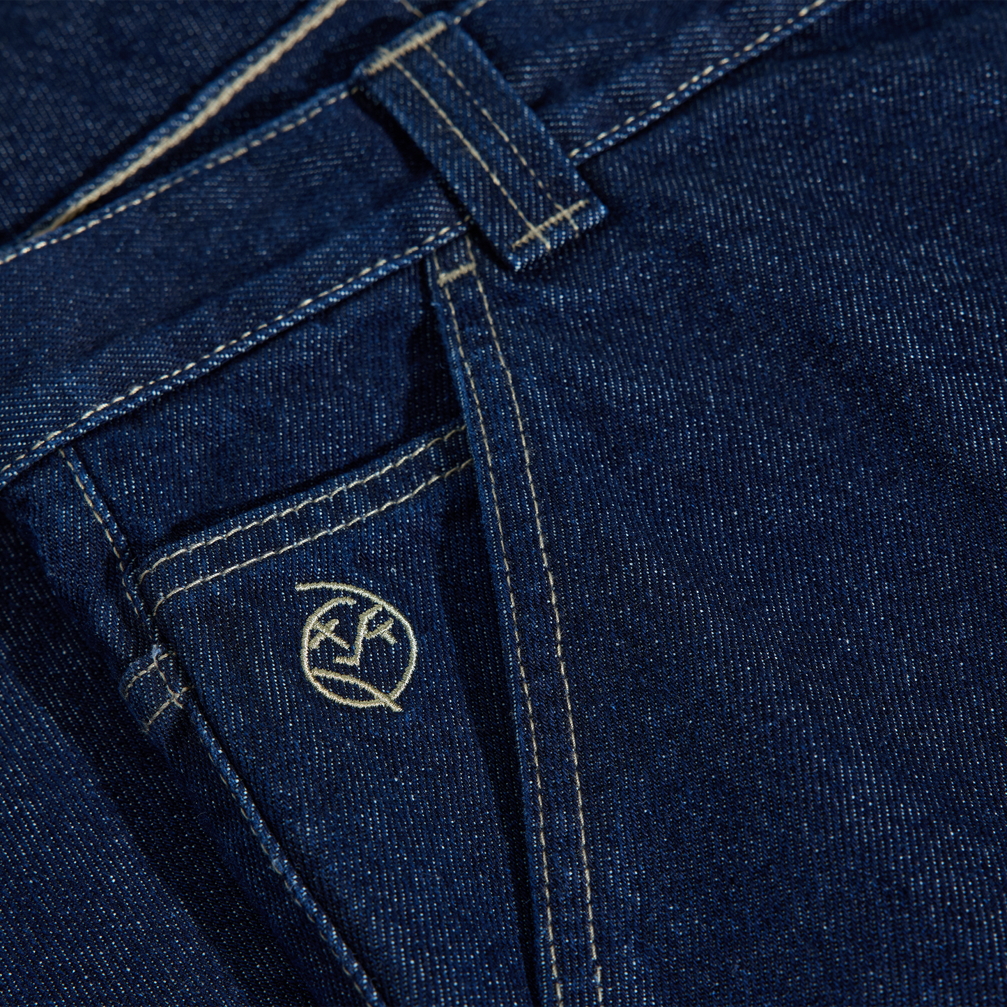 Polar Big Boy Work Pants - One Wash