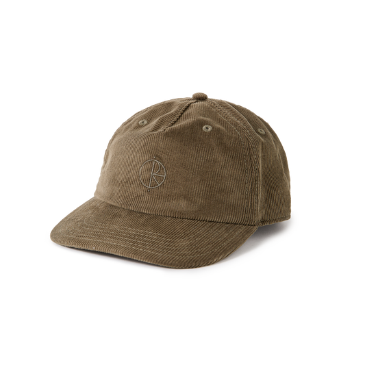Polar Stroke Logo James Cap - Brown