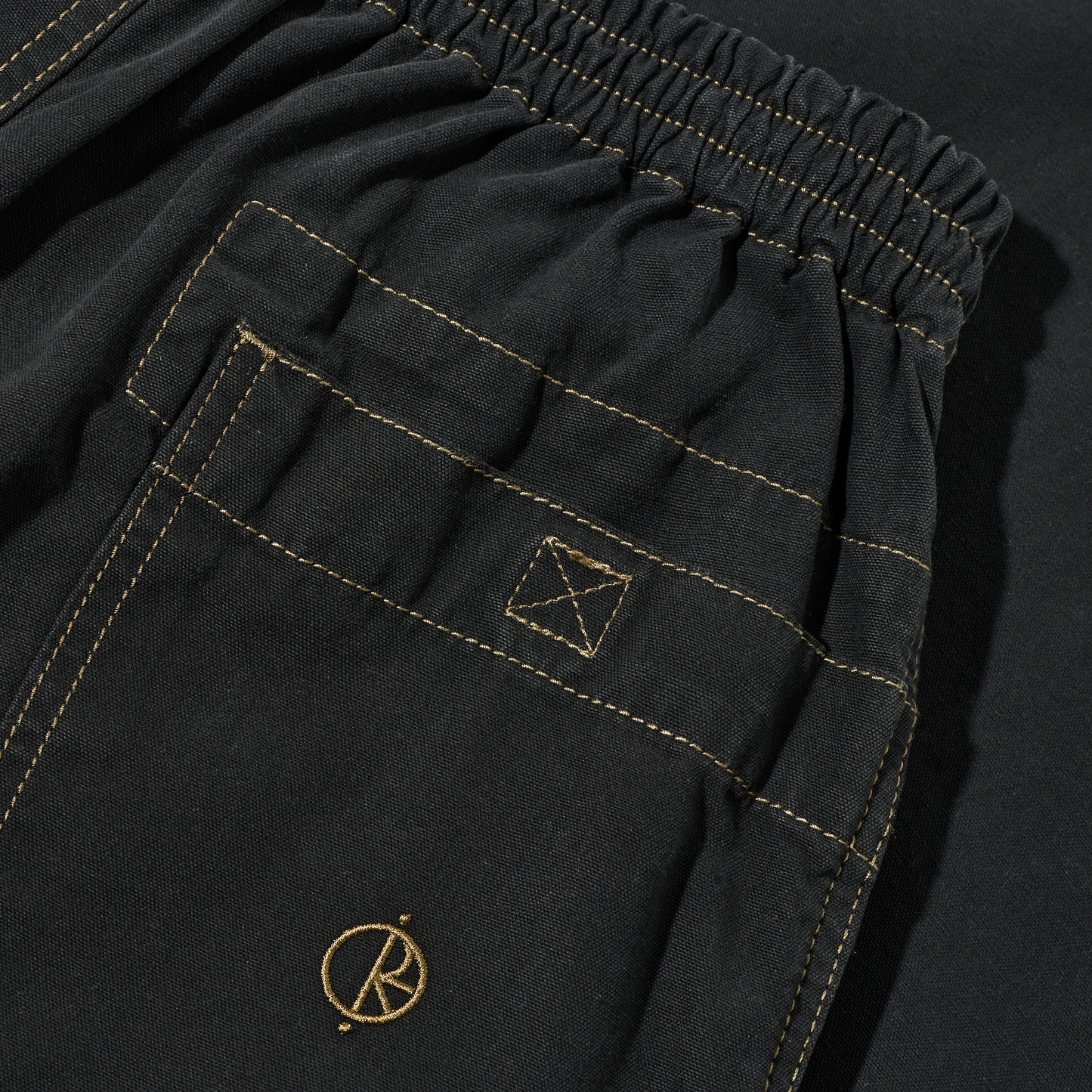 Polar Kata Pants - Black