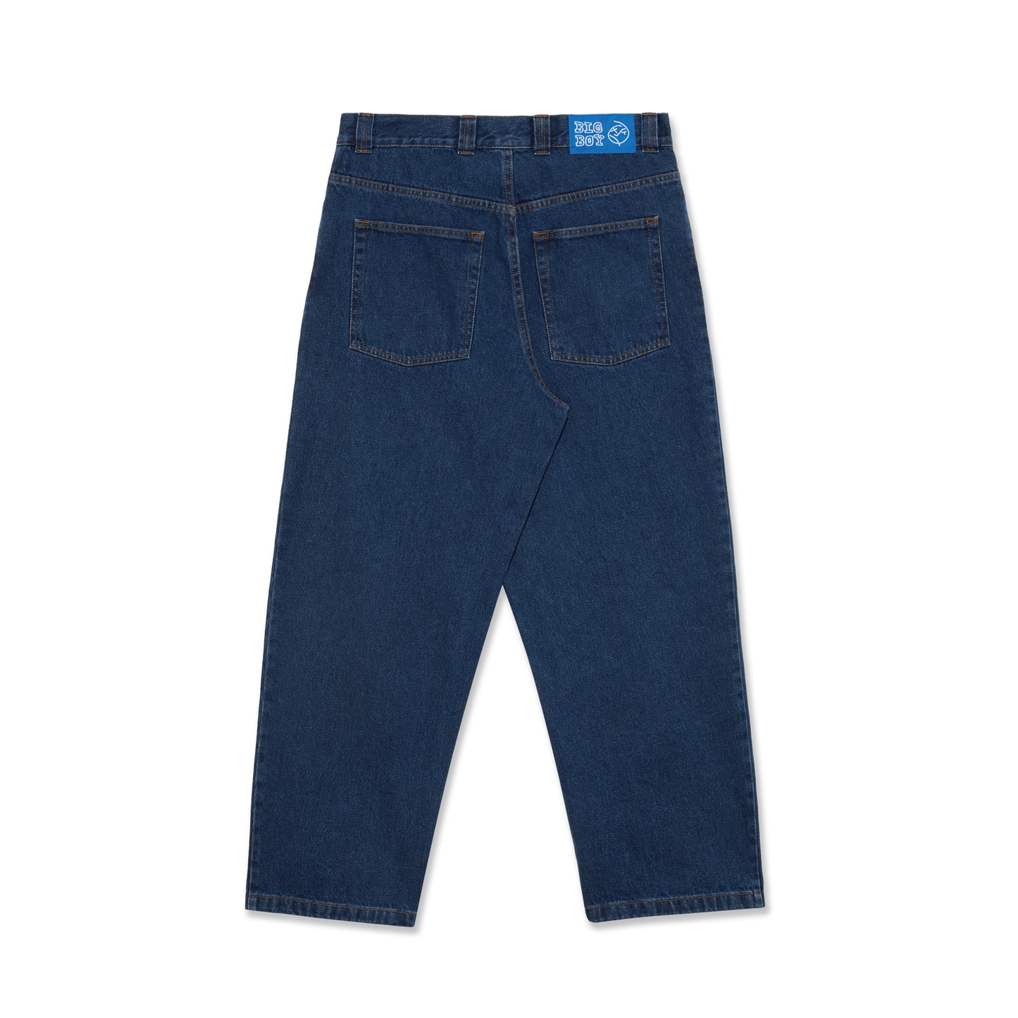 Polar Big Boy Pants- Dark Blue