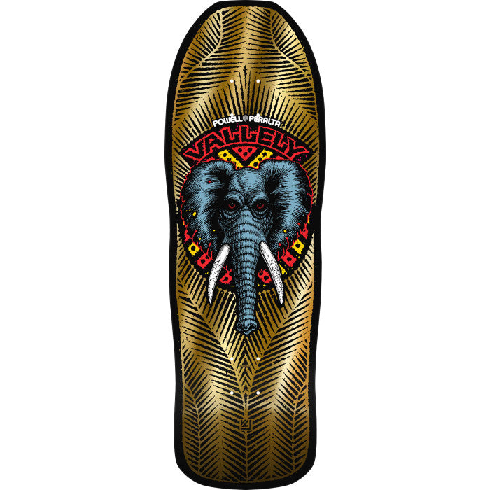 Powell Peralta Vallely Elephant Deck