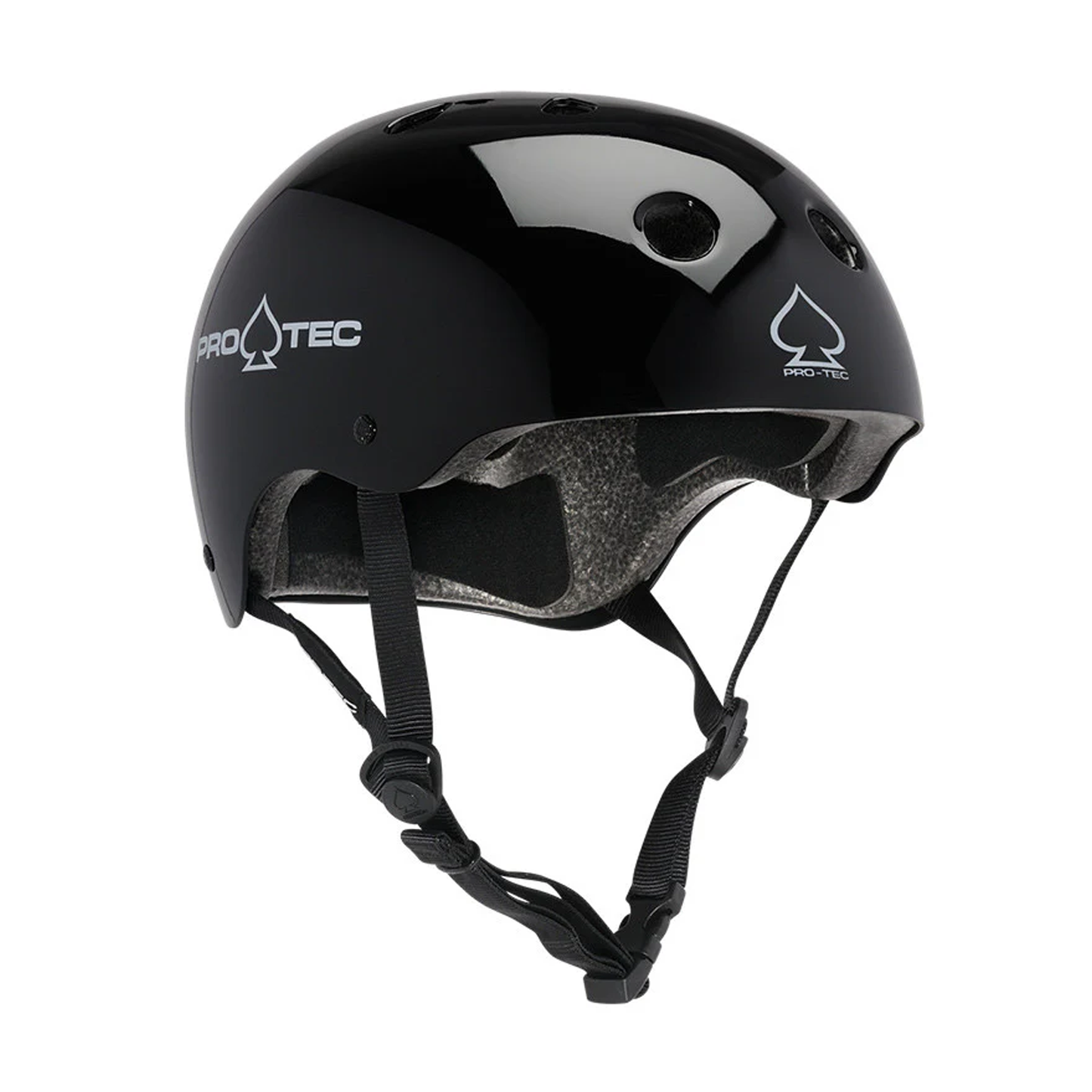 Pro-Tec Classic Certified Helmet - Gloss Black