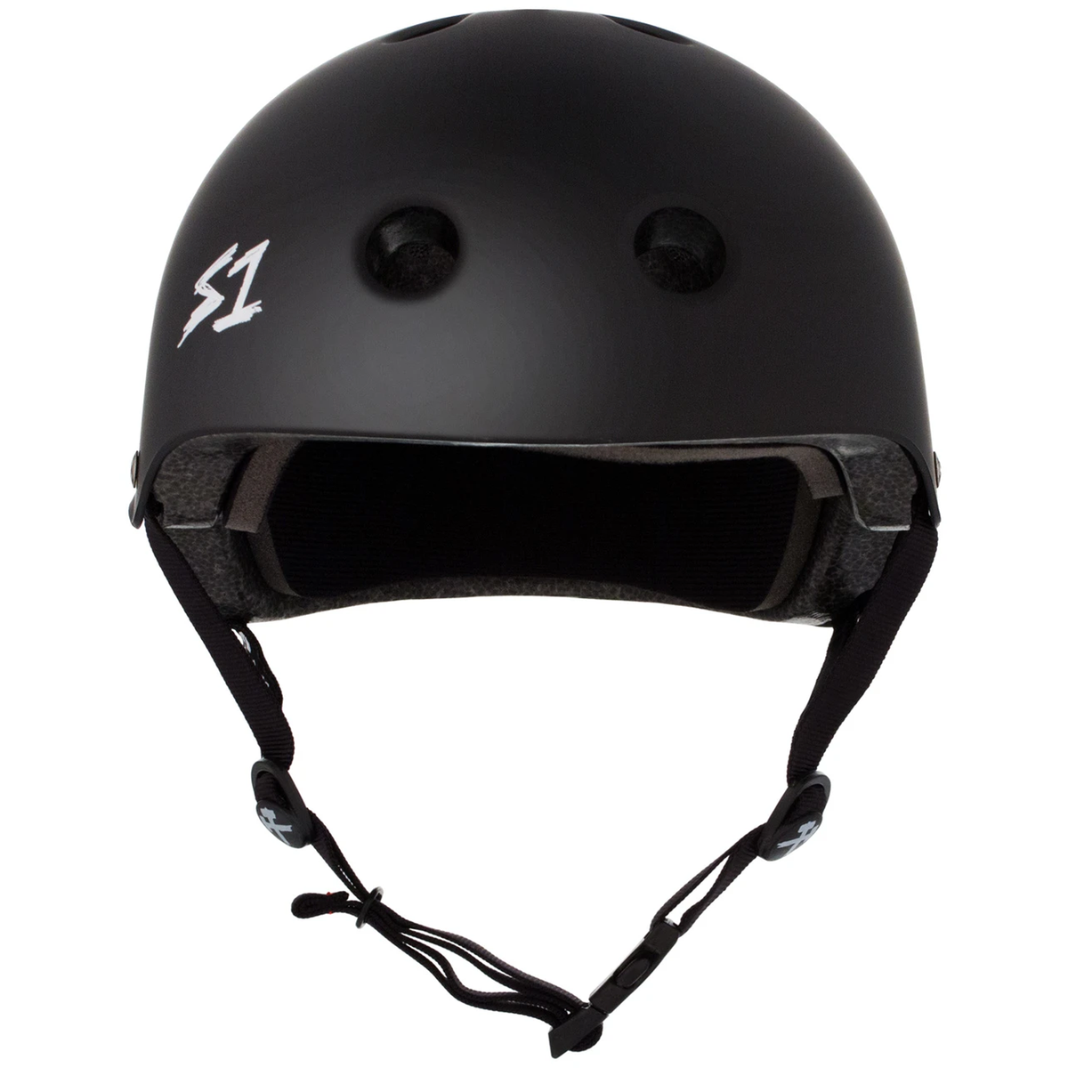 S1 Lifer Helmet - Matte Black