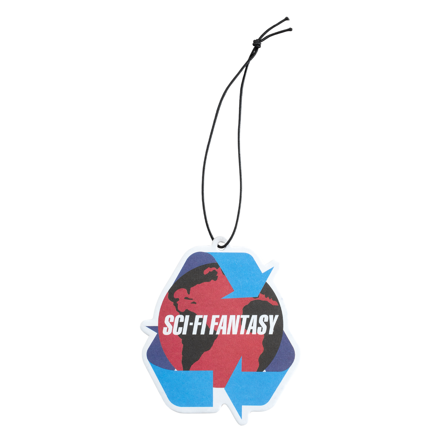 Sci-Fi Fantasy Recycle Air Freshener