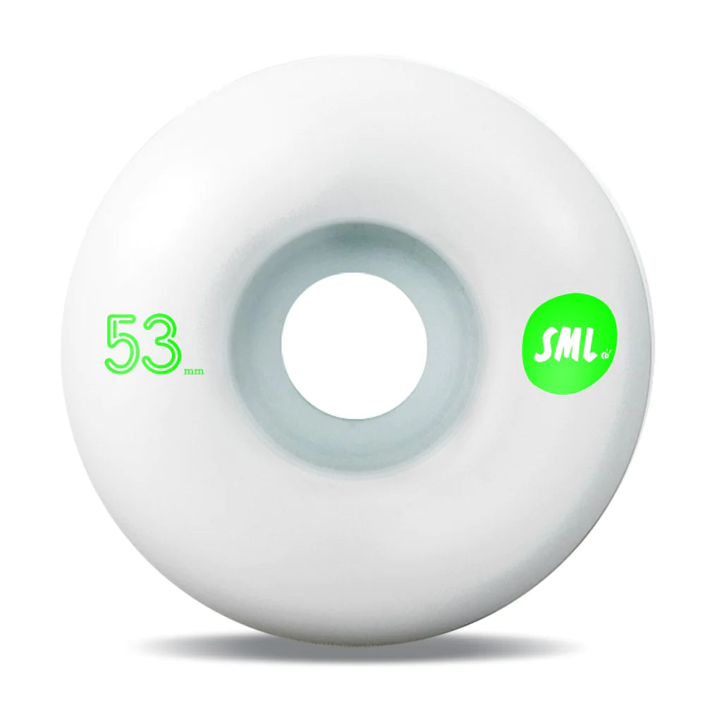 sml Grocery Bag OG Wide Wheels 99a - 53mm