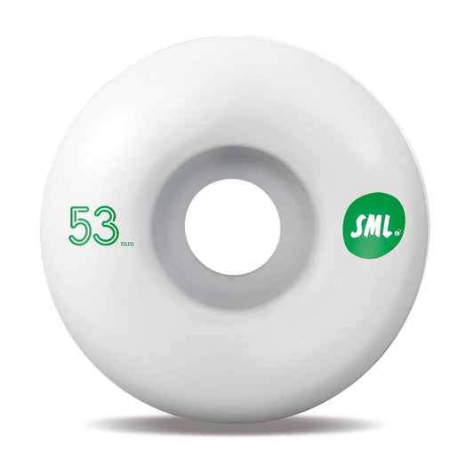 sml Grocery Bag V-Cut Wheels 99a - 53mm