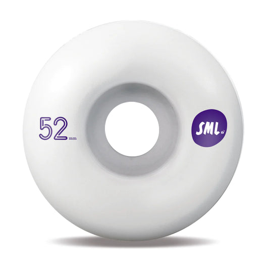 sml Grocery Bag V-Cut Wheels 99a - 52mm