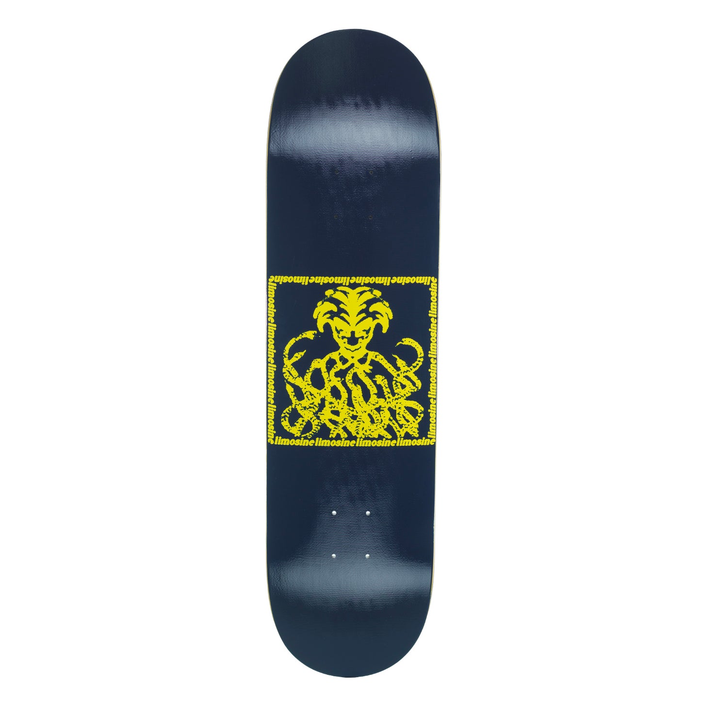 Limosine Snake Pit Blue Slick Deck (Assorted Sizes)