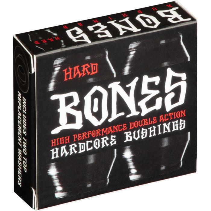 Bones Hard Bushings - Black