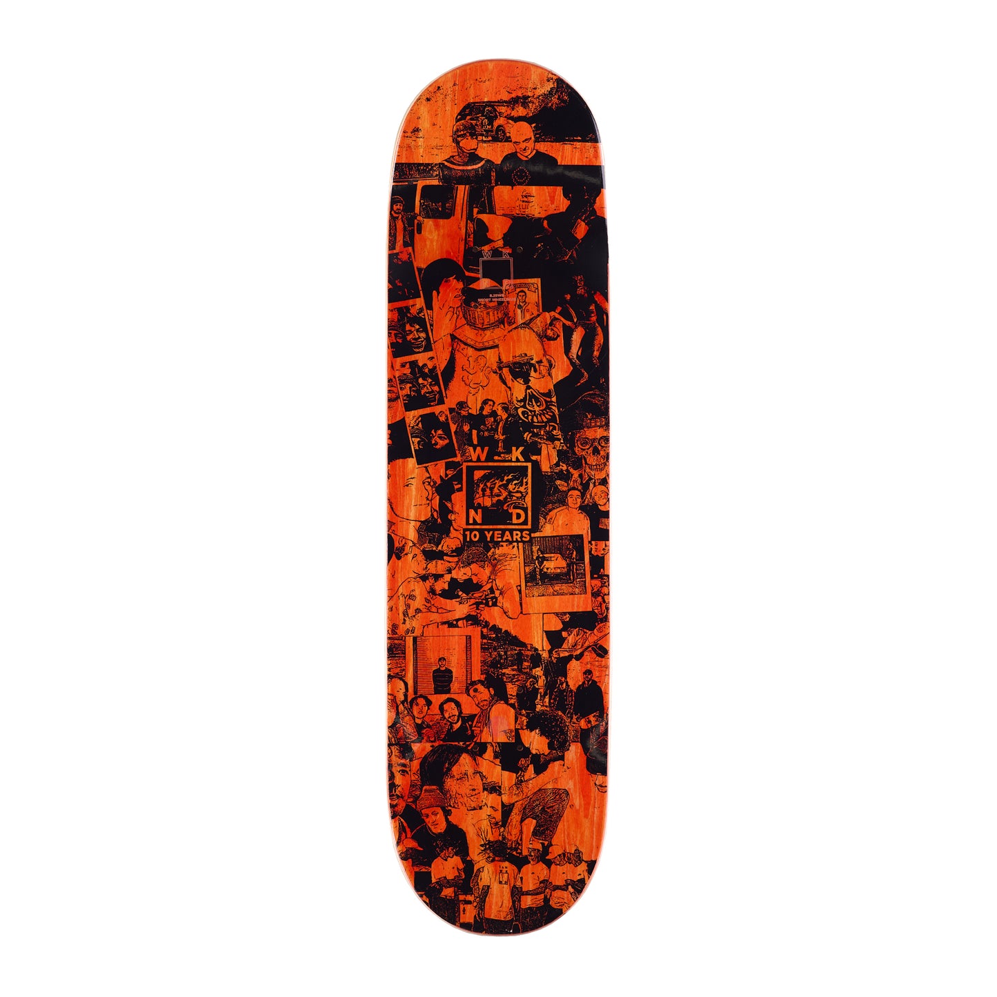 WKND Murray + Dionne Deck - Assorted Sizes
