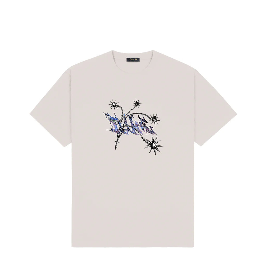 Dime Flail Tee - Cement