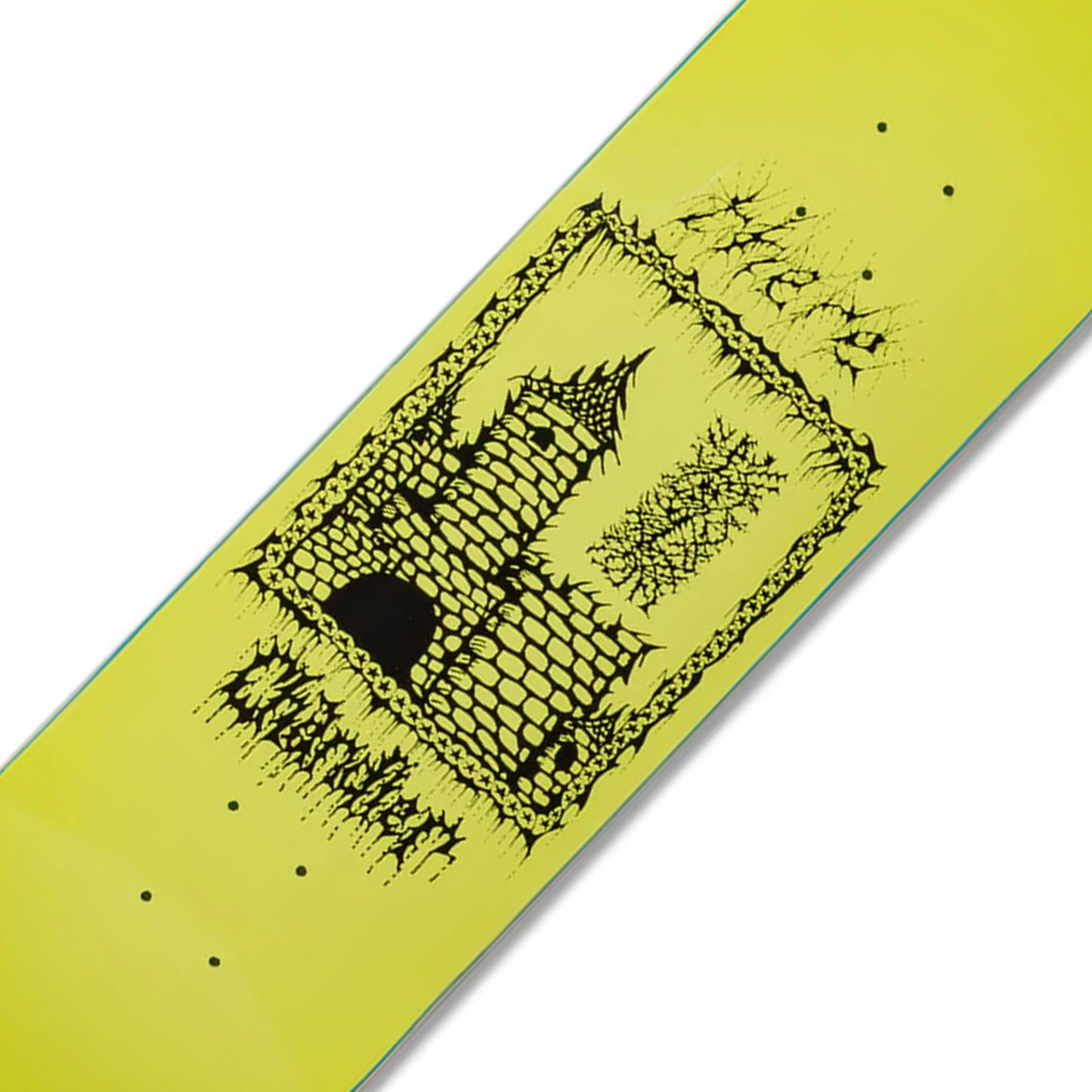 There Skateboards Chandler Crypt Keeper Deck - 8.5