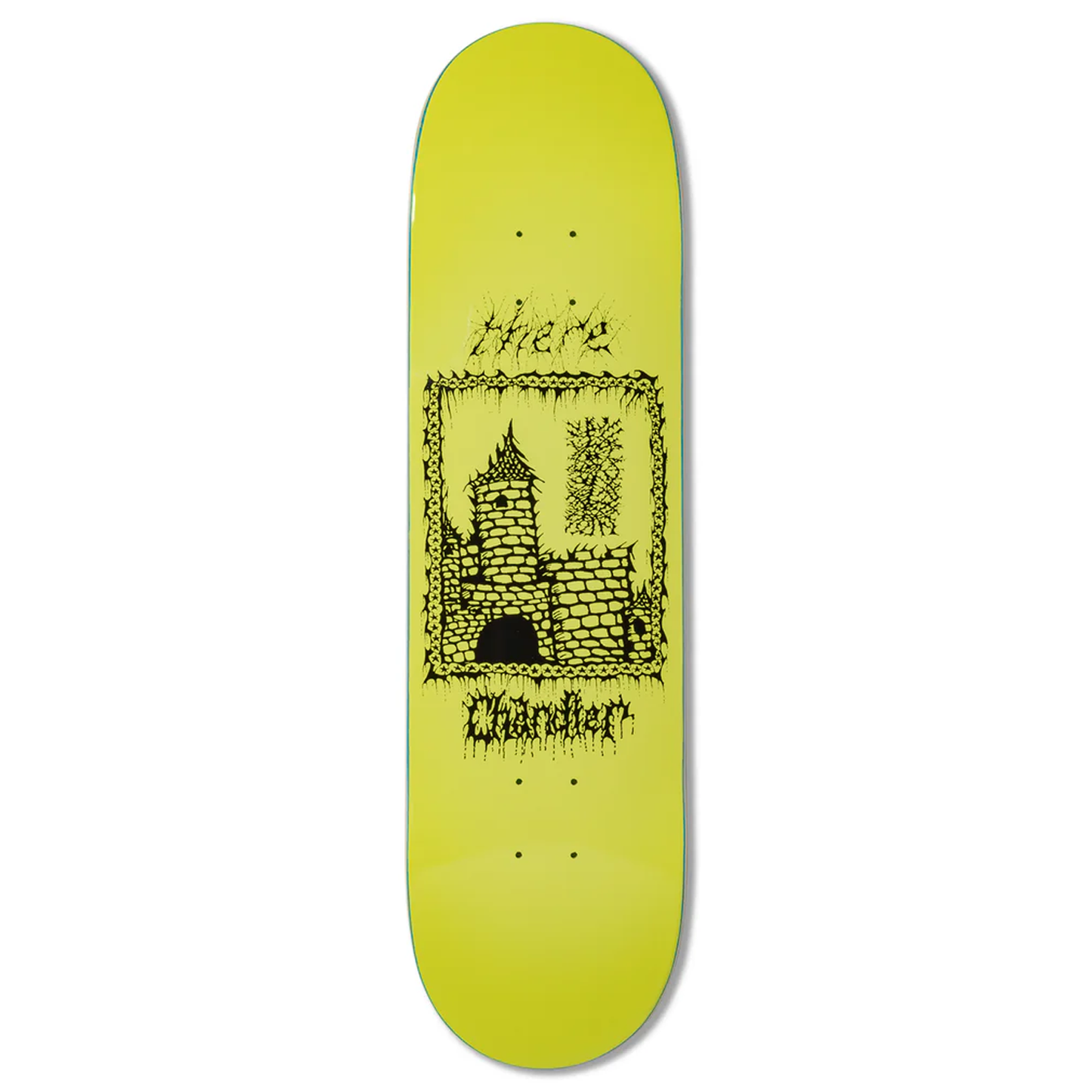 There Skateboards Chandler Crypt Keeper Deck - 8.5