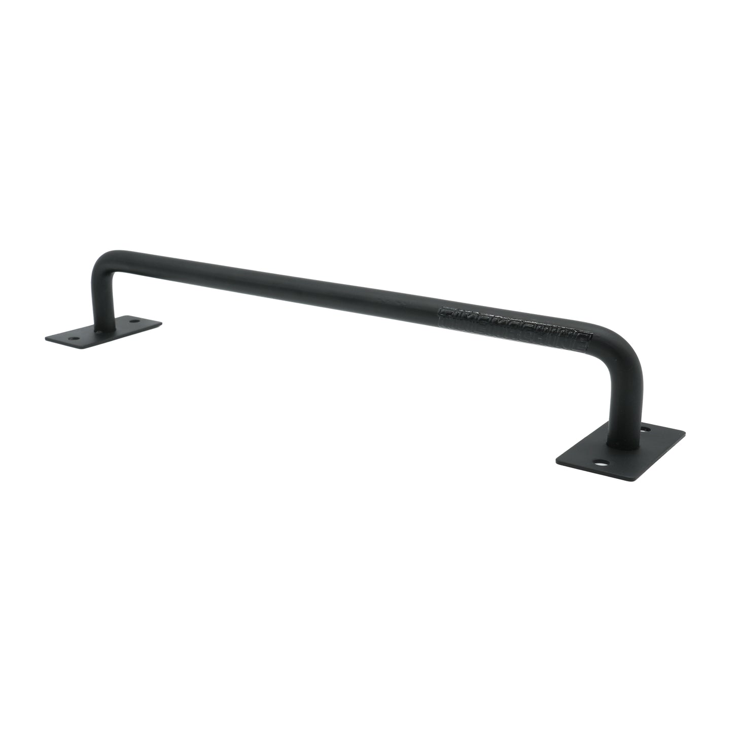 Time Machine Fingerboard Circle Flat Bar - Black