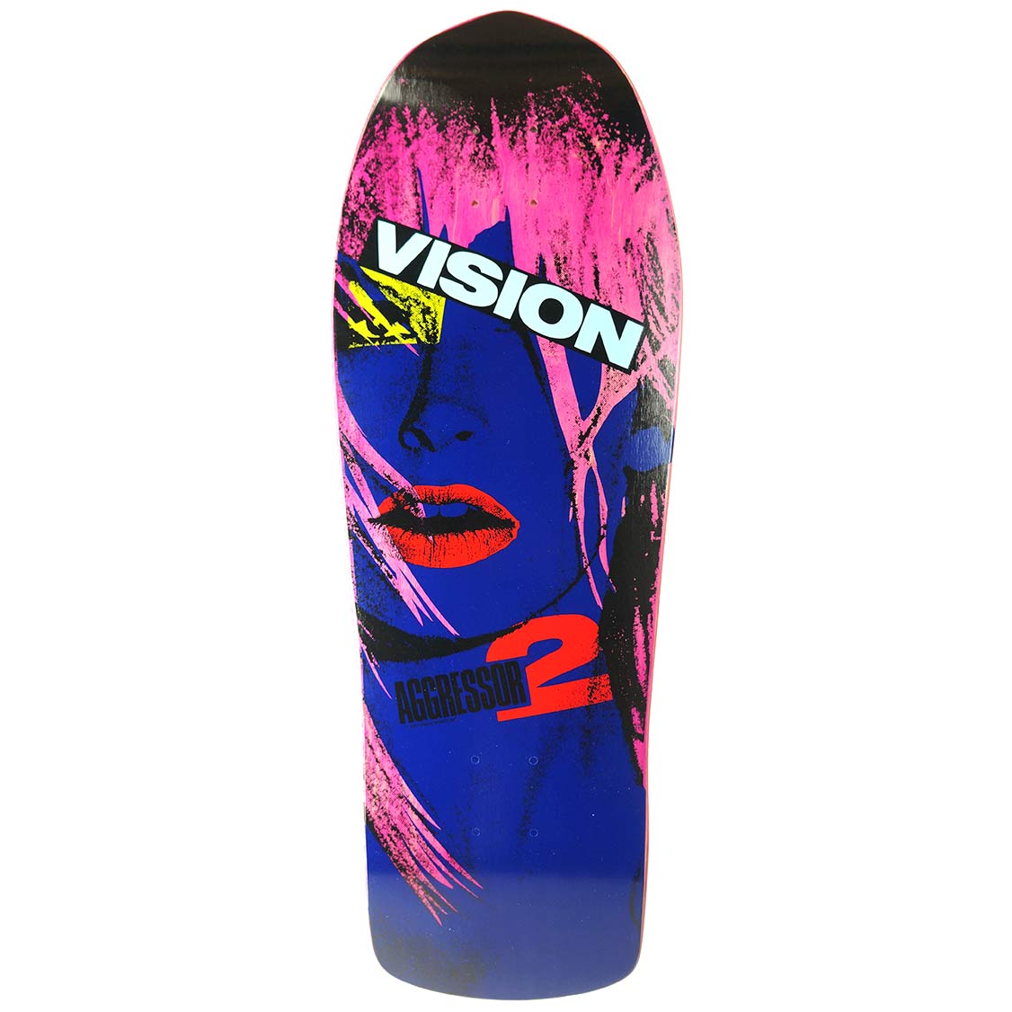 Vision Aggressor 2 Modern Concave Deck