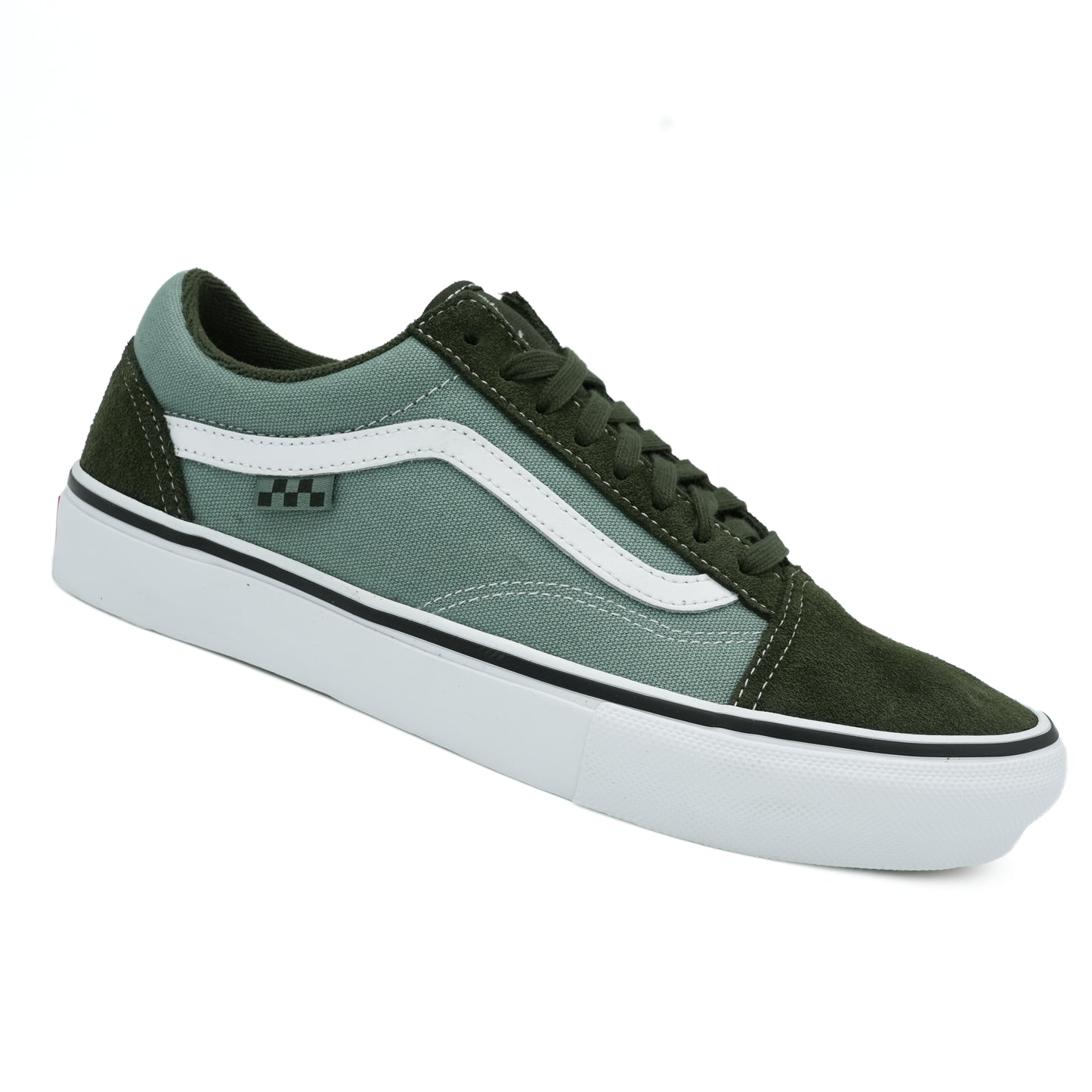 Vans Skate Old Skool - Obsidian / Fern