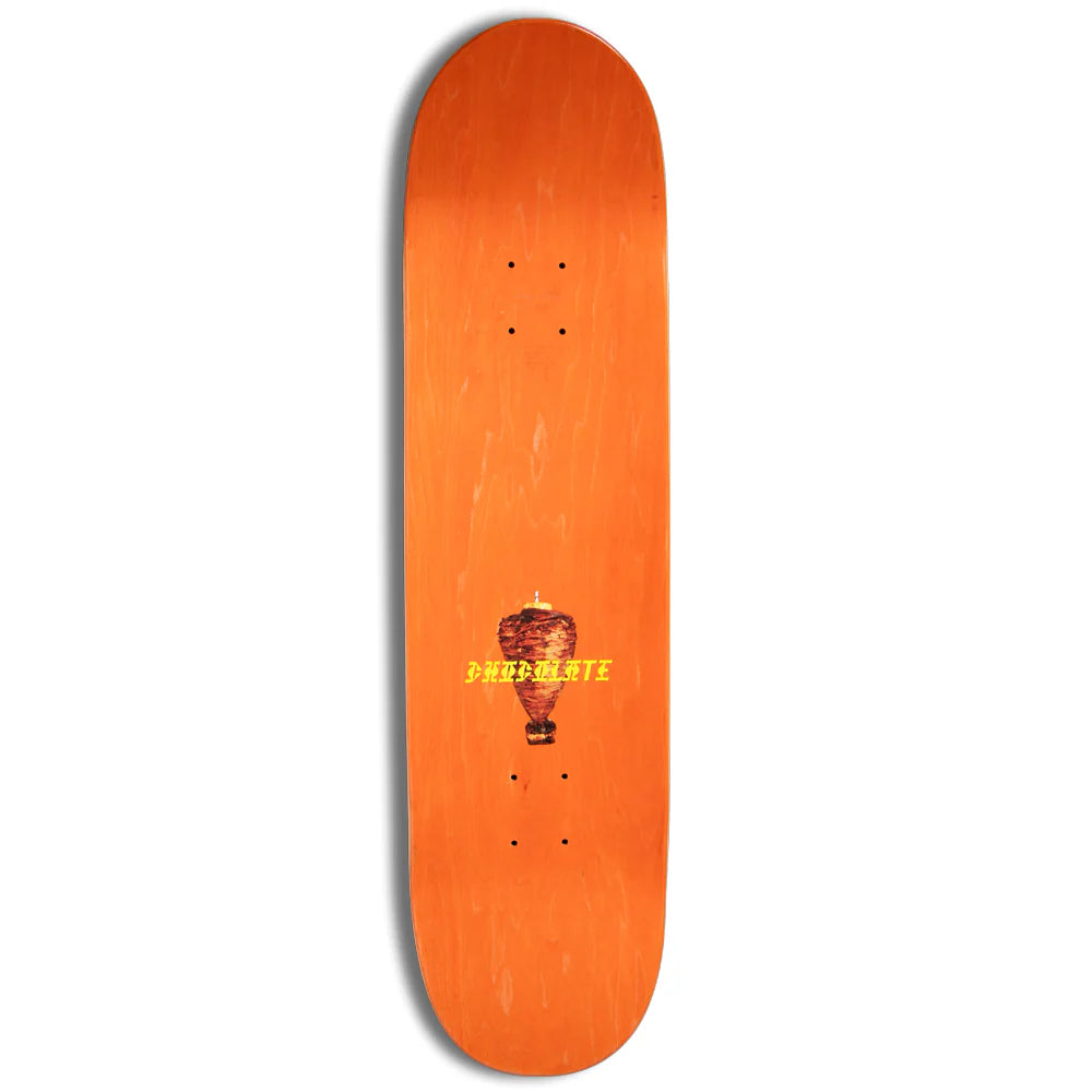 Chocolate Herrera Trompo Deck - Assorted Sizes