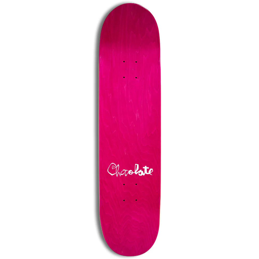 Chocolate Perez World is Yours Deck - 7.75