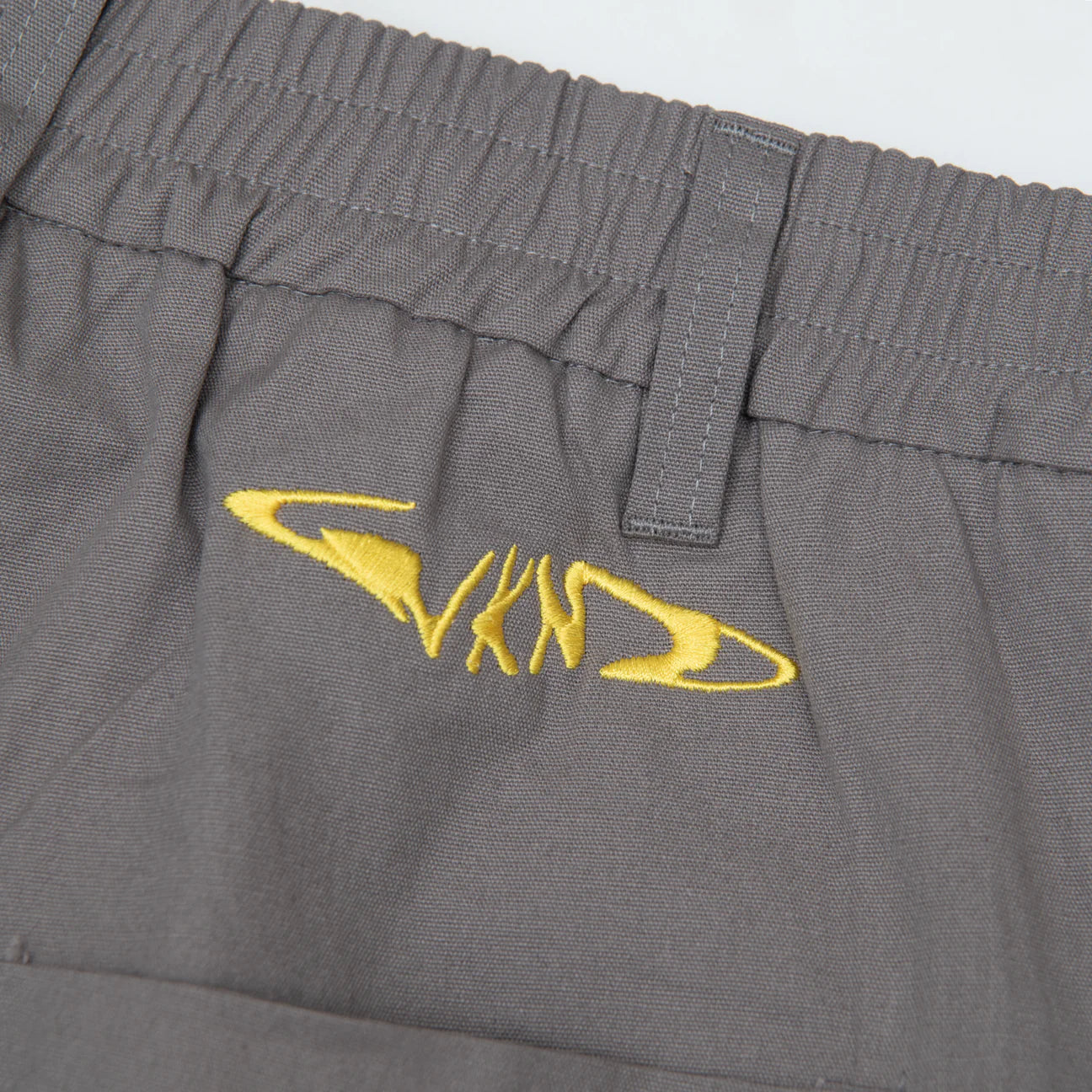 WKND Loosies Pant - Gray