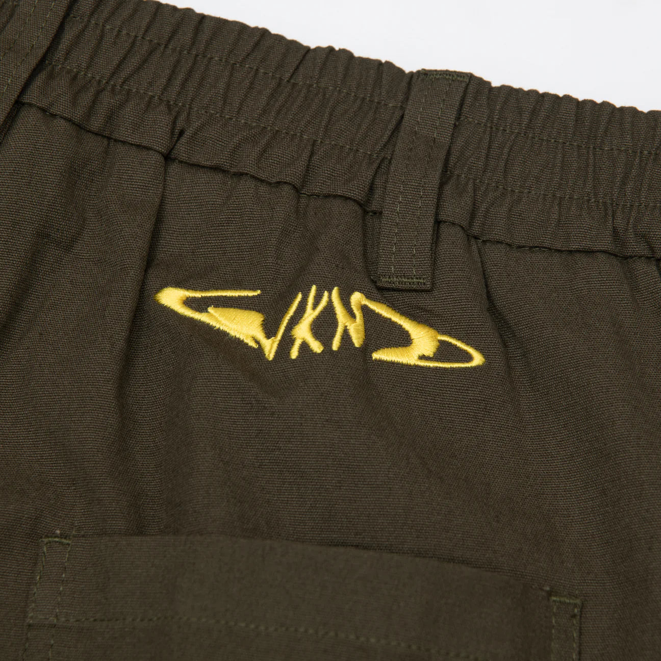 WKND Loosies Pant - Jalapeno