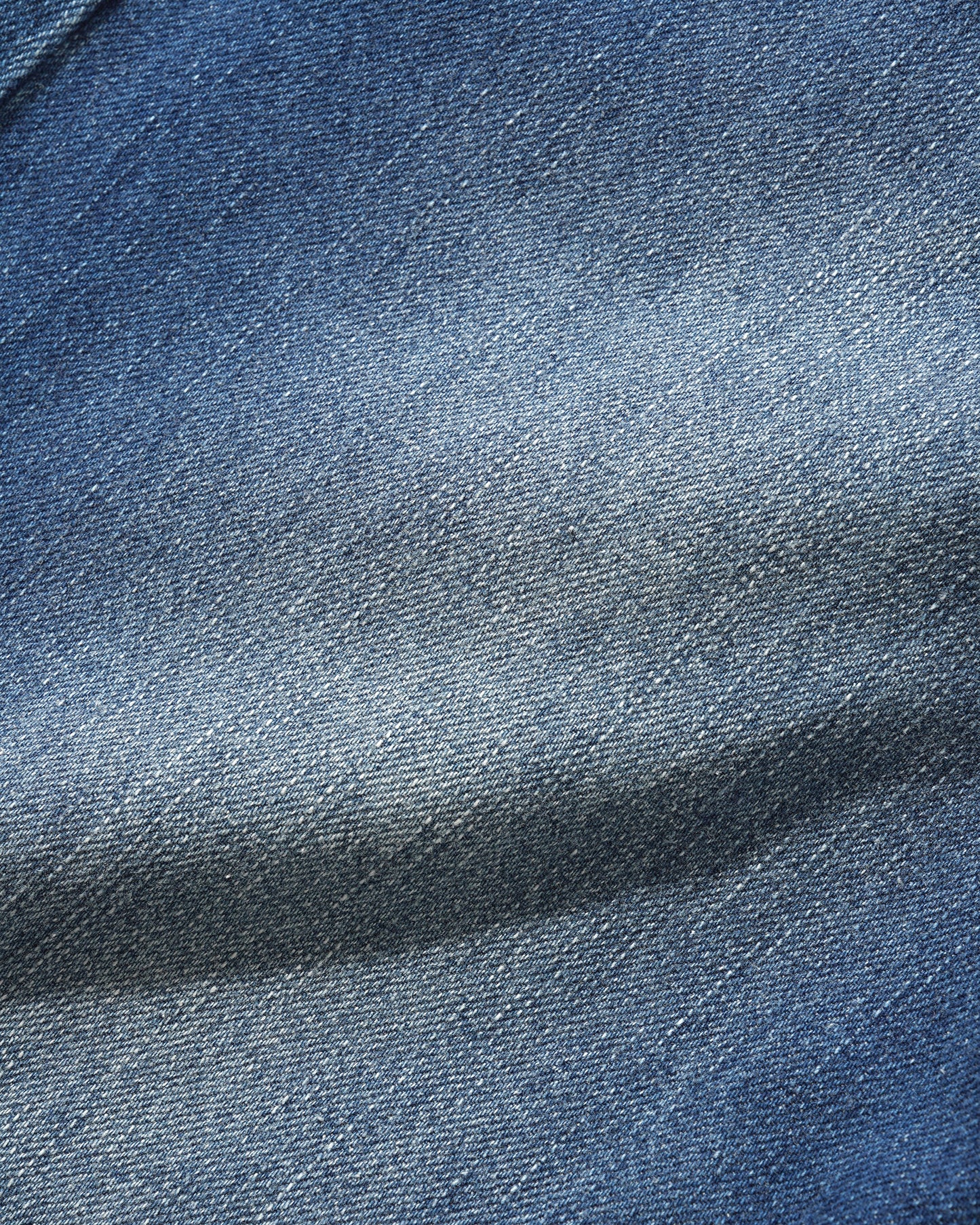 Butter Goods Witness Denim Jeans - Mid Indigo Slub