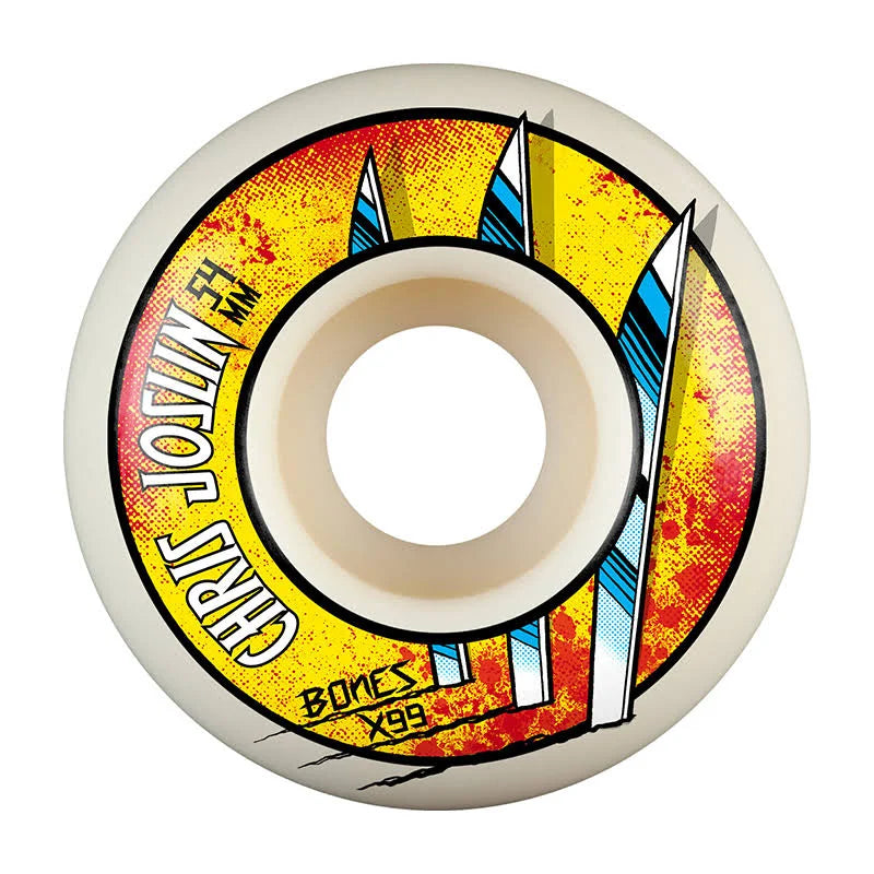 Bones X-Formula V1 Joslin Slice of Life 99a Wheel - Assorted Sizes