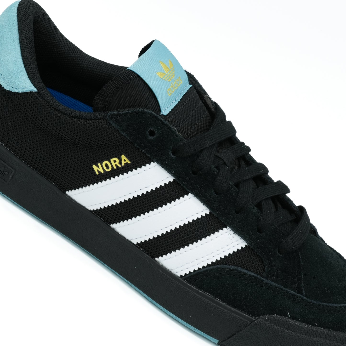 Adidas Nora - Black / White / Blue
