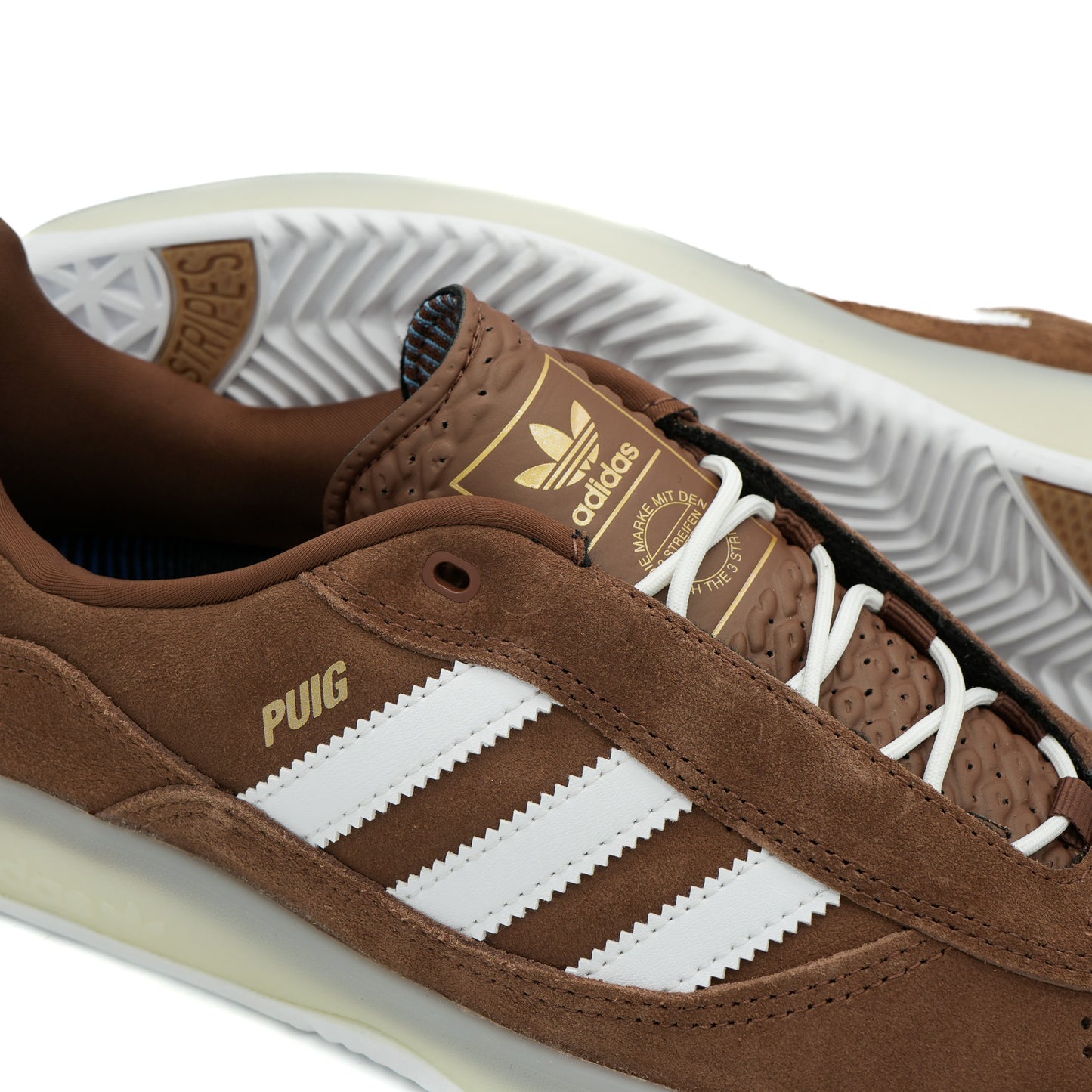 Adidas Puig - Preloved Brown