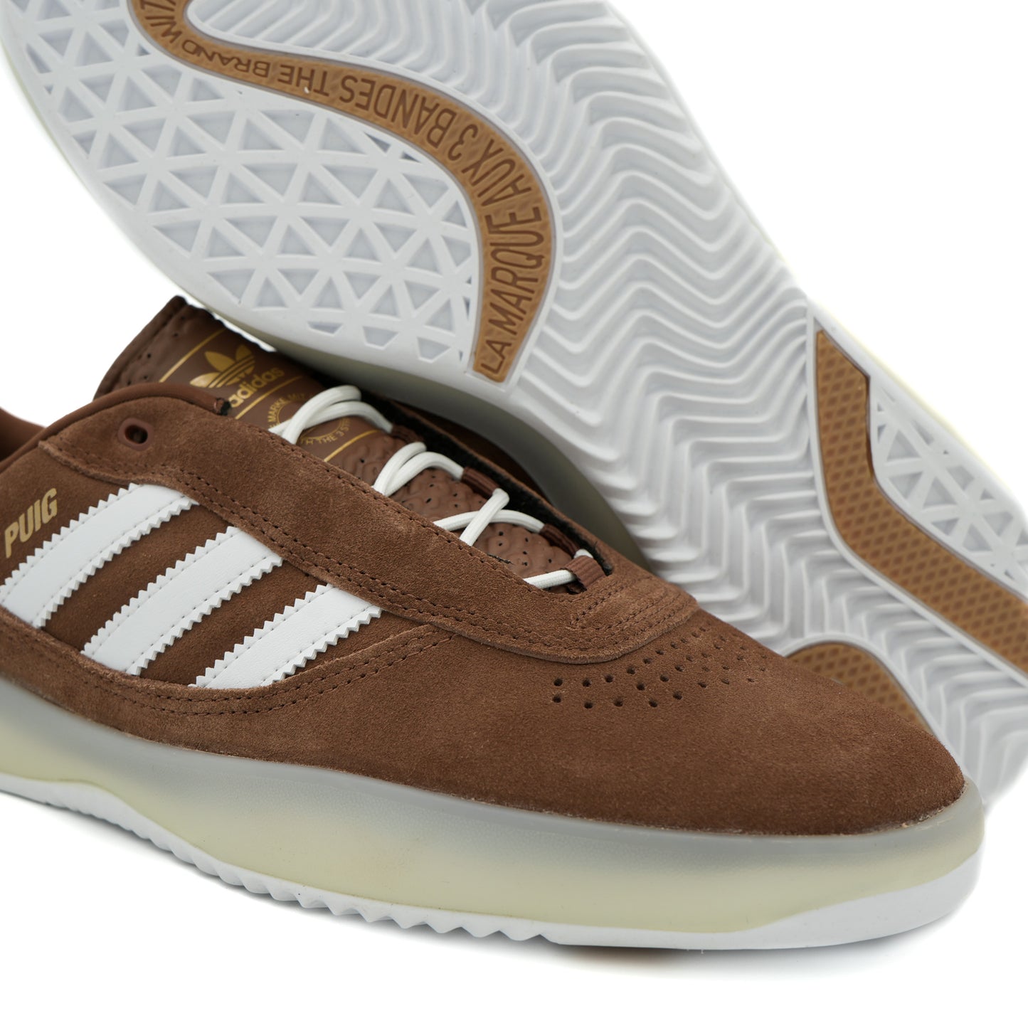 Adidas Puig - Preloved Brown