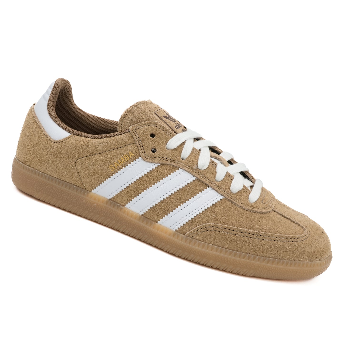 Adidas Samba ADV - Cardboard / Footwear White