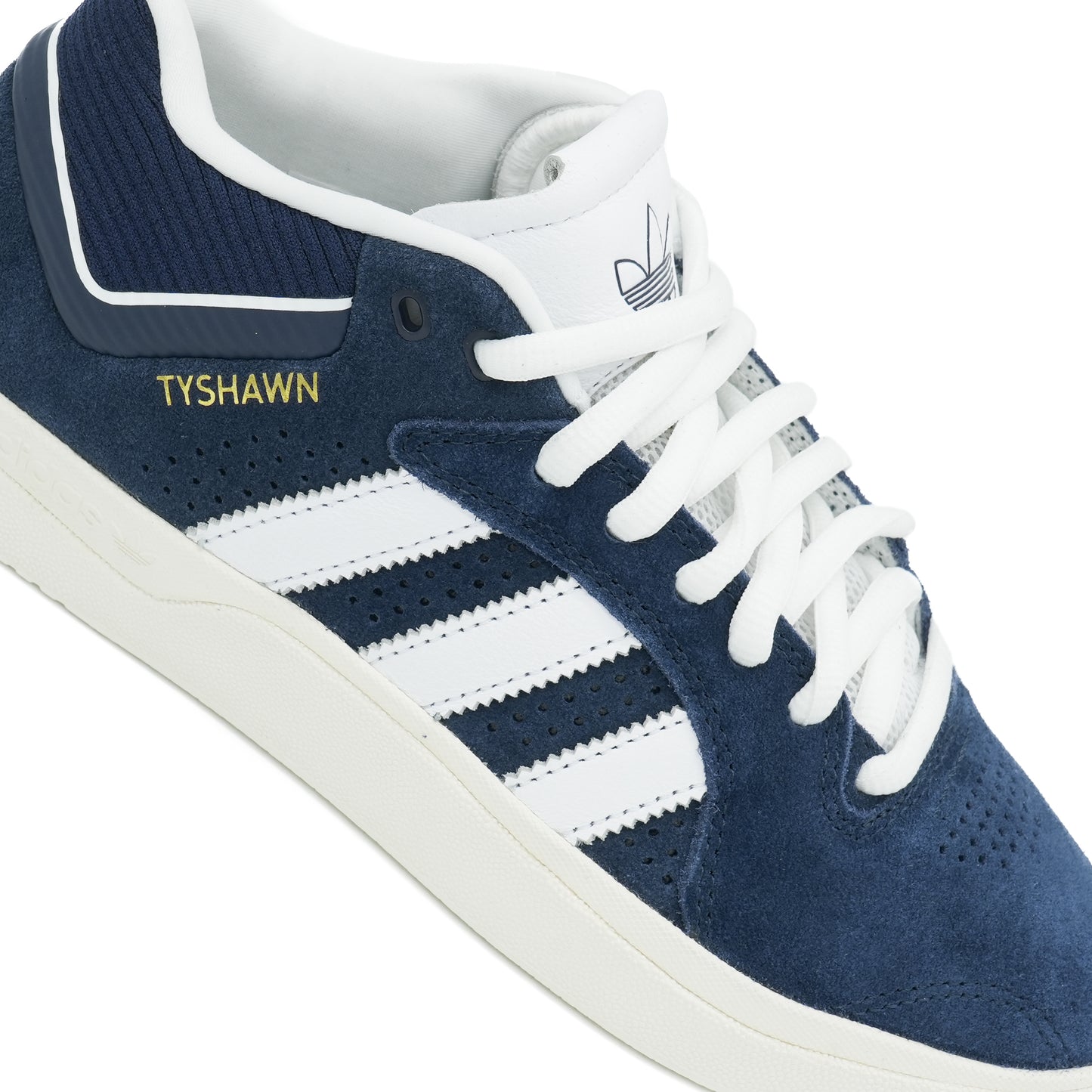 Adidas Tyshawn - Navy / White