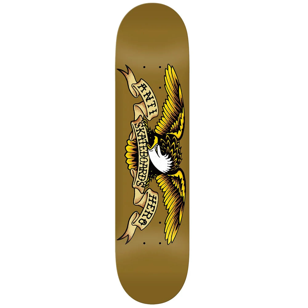 Antihero Classic Eagle Deck- 8.06