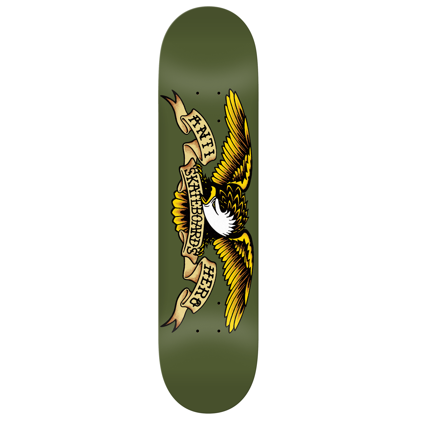 Anti-Hero Classic Eagle Deck- 8.38