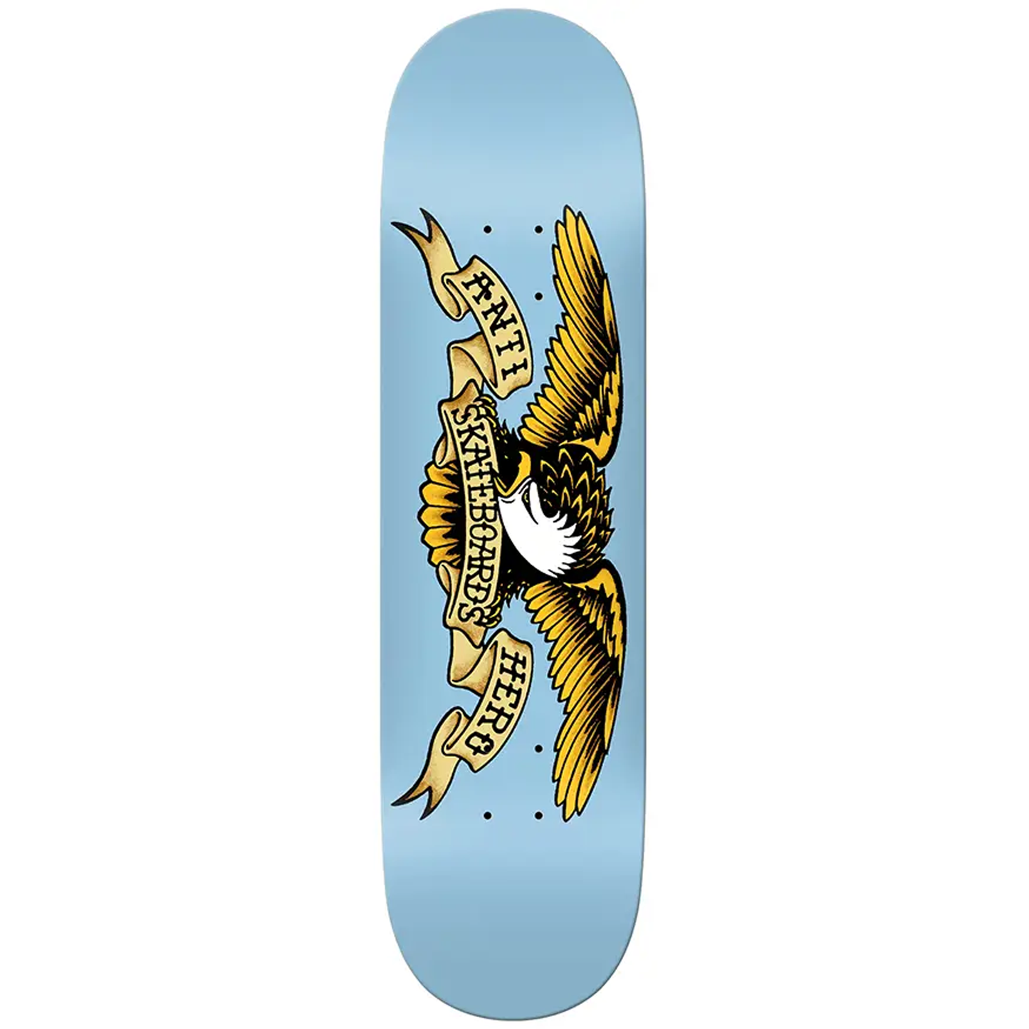Anti-Hero Classic Eagle Deck - 8.28