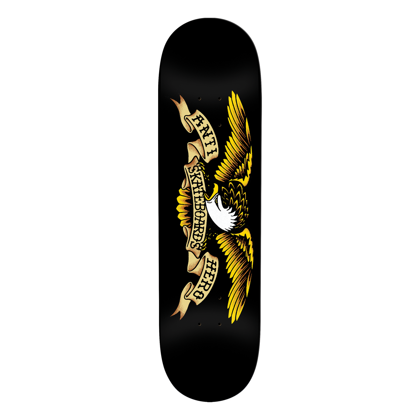 Anti-Hero Classic Eagle DBX Deck - 8.5