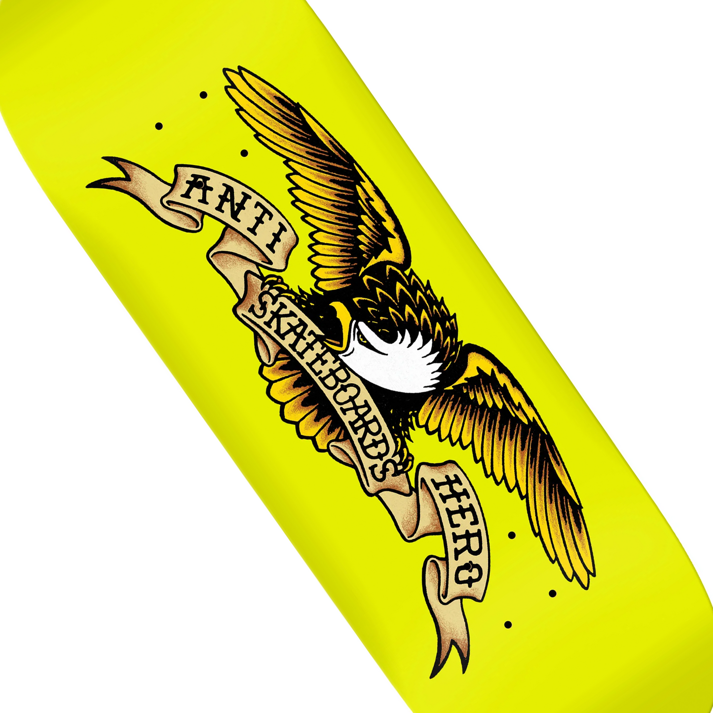 Anti-Hero Classic Eagle Horse Pill Deck - 10.0