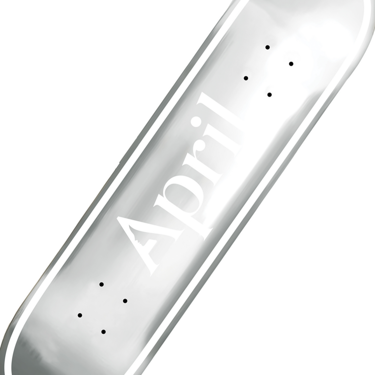 April OG Logo Foil Deck - Assorted Sizes