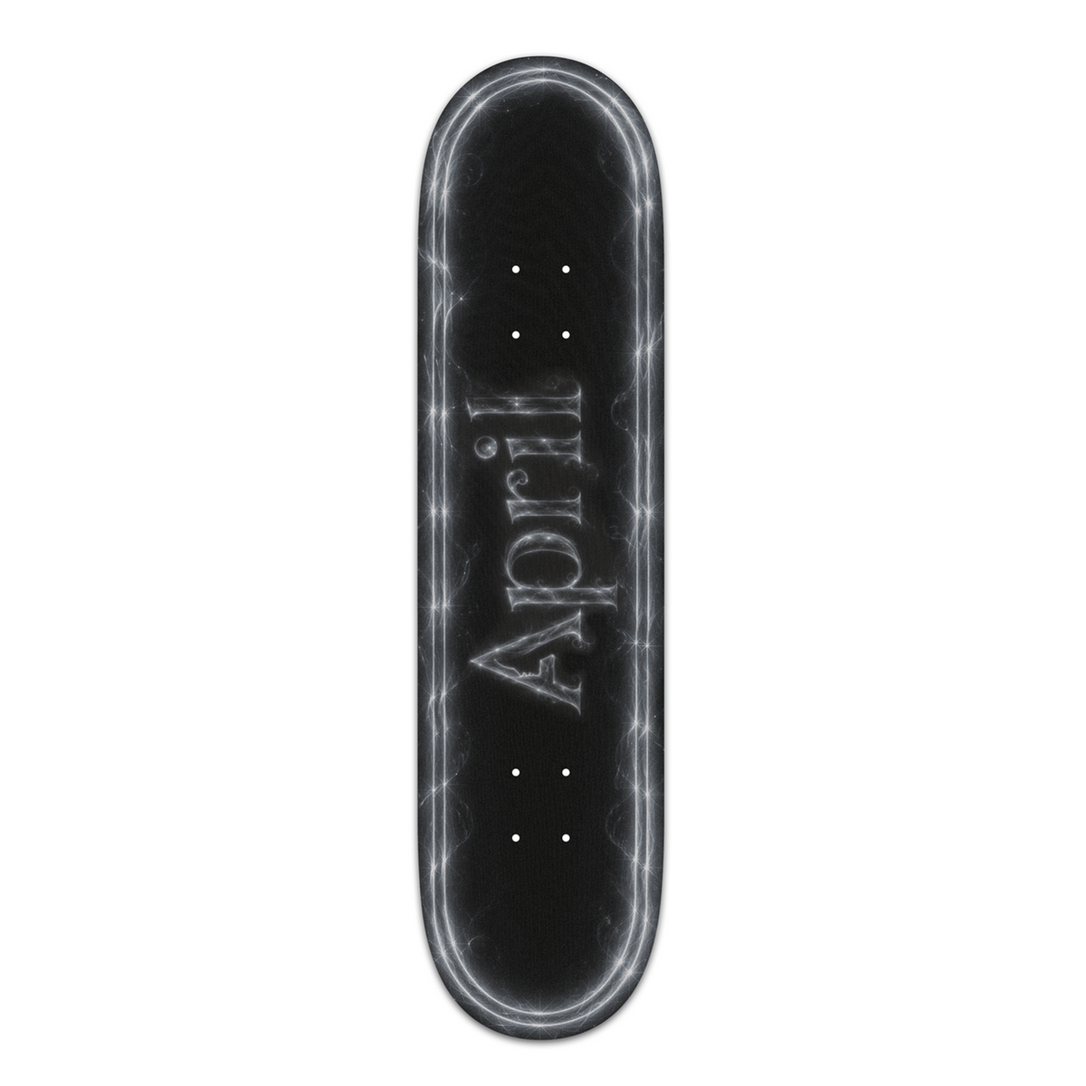 April OG Logo Night Deck - 8.0